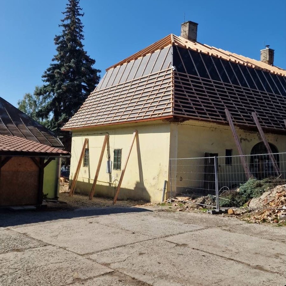 Komunitné centrum Pohranice