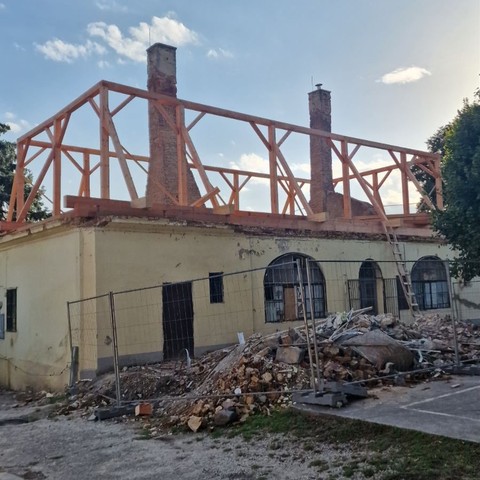 Komunitné centrum Pohranice