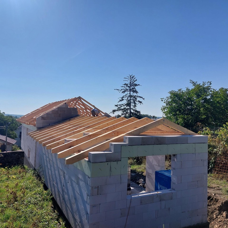 Rodinný dom Horné Orešany