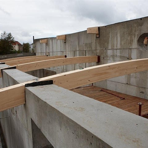 Malá vodná elektráreň Beroun