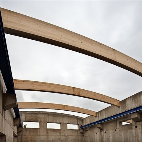 Malá vodná elektráreň Beroun