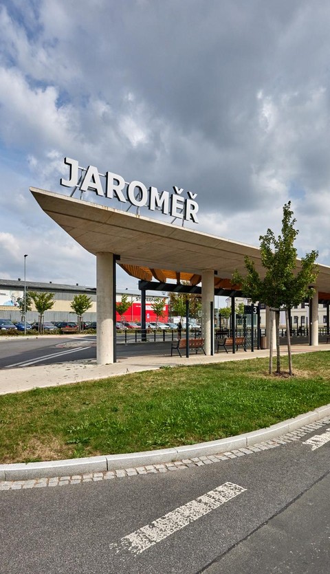 Terminál Jaroměř