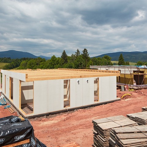 Apartmány Hrádeček