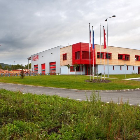 Administratívna budova KASPERCZ