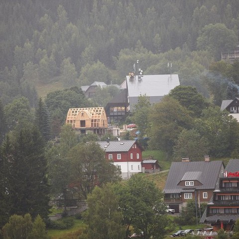 Penzión Miluška Špindlerův Mlýn