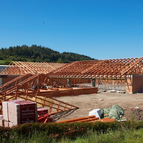 Supermarket Letovice